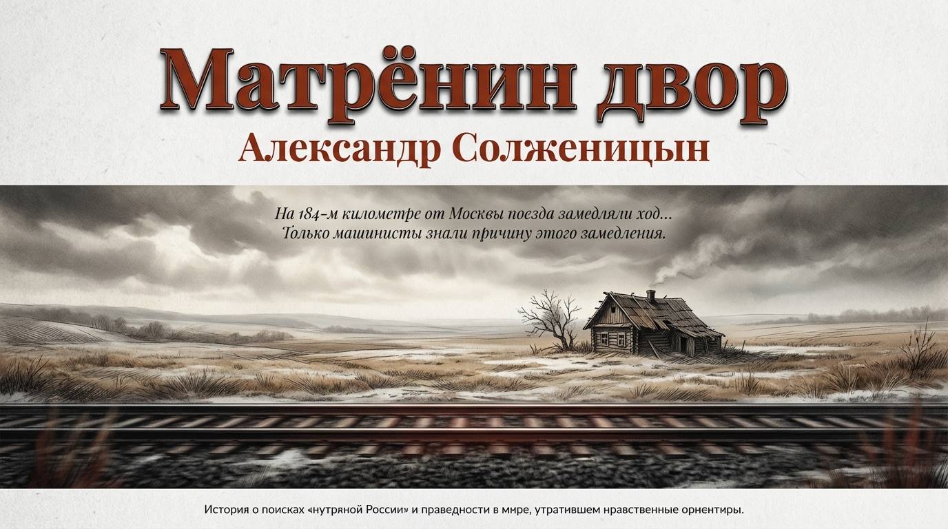 Матренин двор