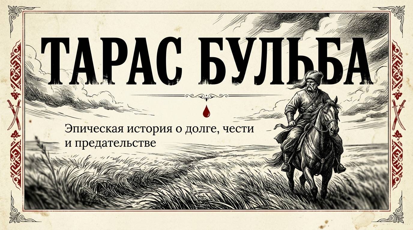 Тарас Бульба