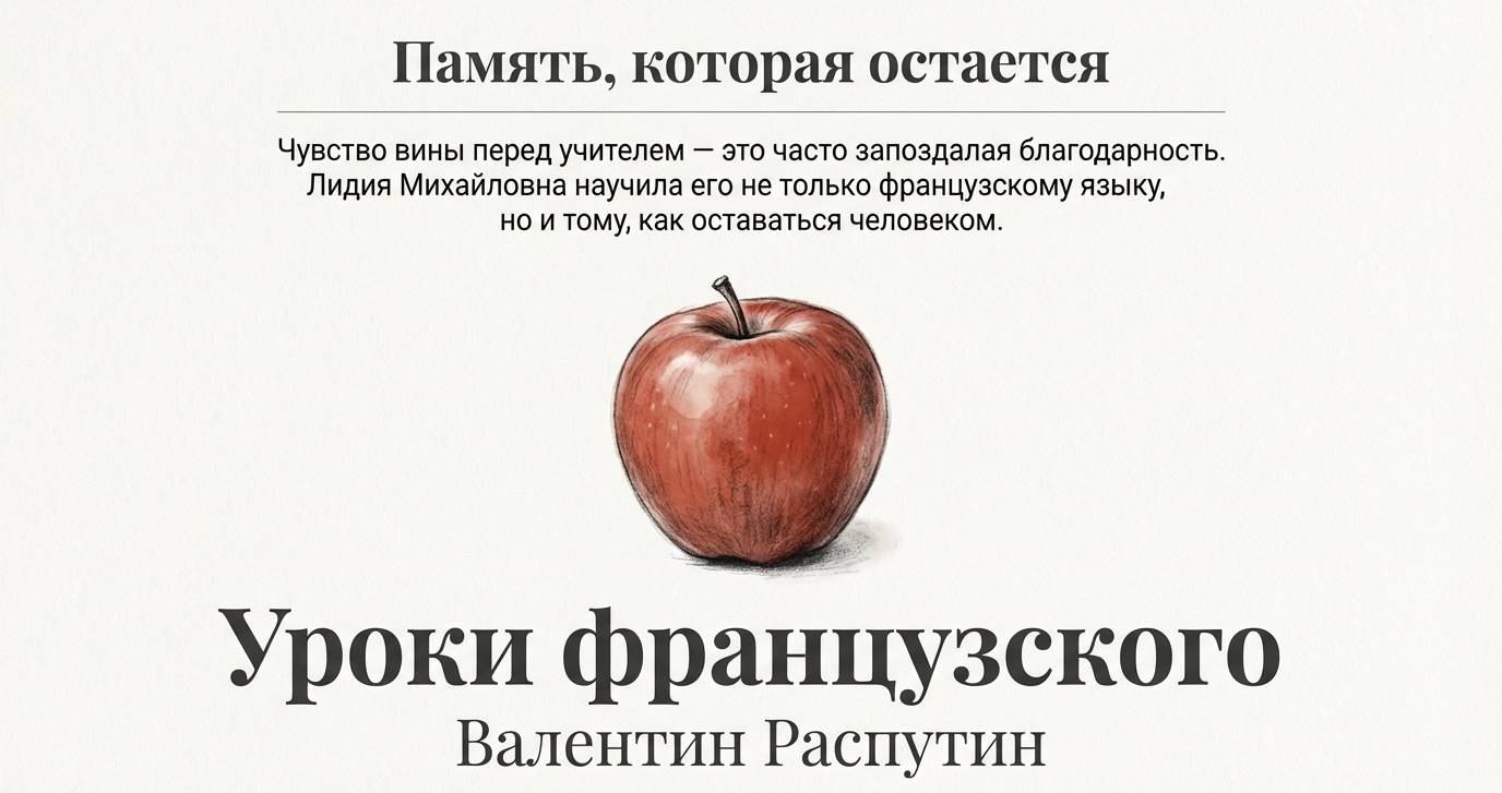 Уроки французского