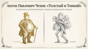 Толстый и тонкий - обложка