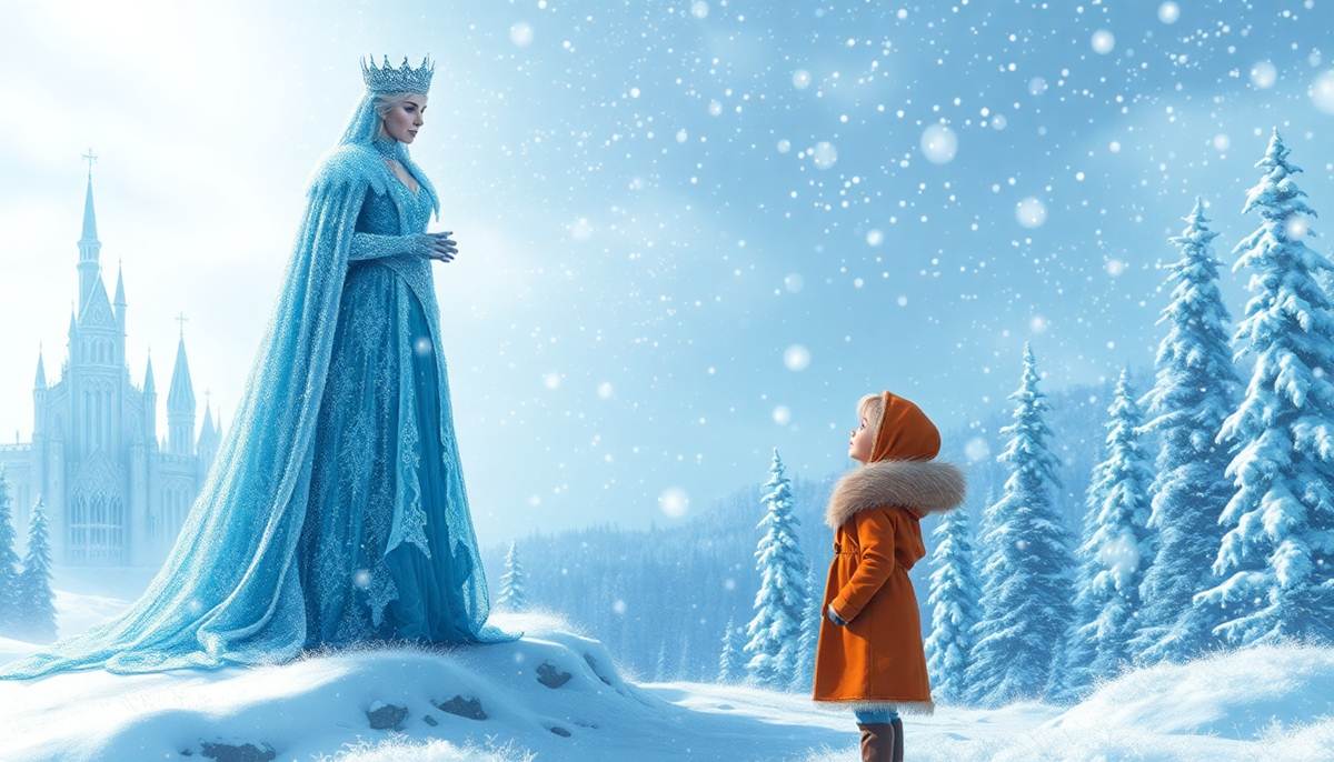 Снежная королева