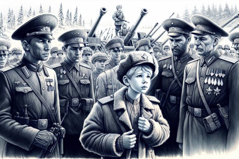 Сын полка