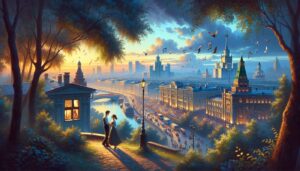 Голубое и зеленое Голубое и зеленое