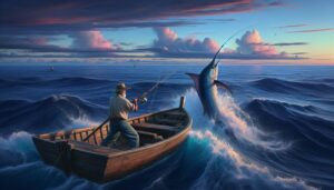 Старик и море 🌊 Старик и море