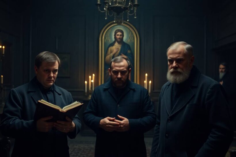 Братья Карамазовы