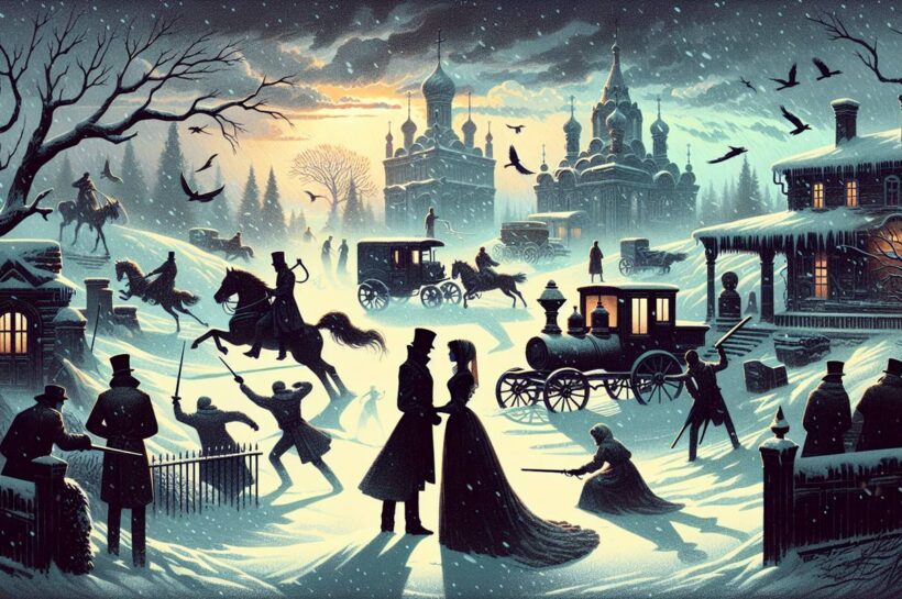 Повести Белкина