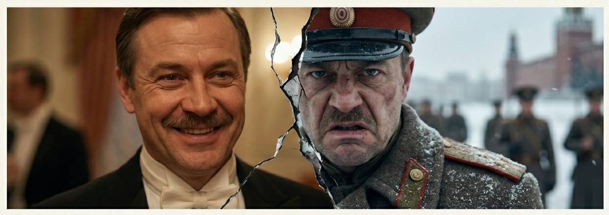 Трансформация полковника