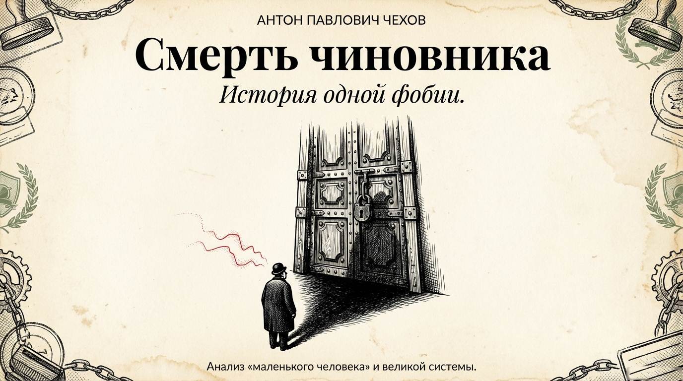 Смерть чиновника