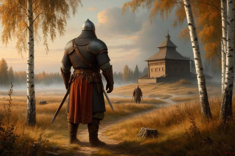 Илья Муромец