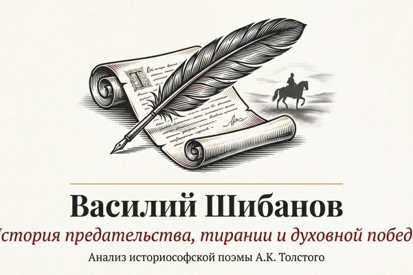 Василий Шибанов