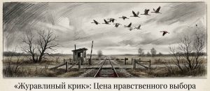 Журавлиный крик