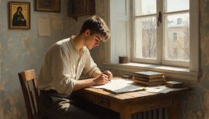 Как я стал писателем
