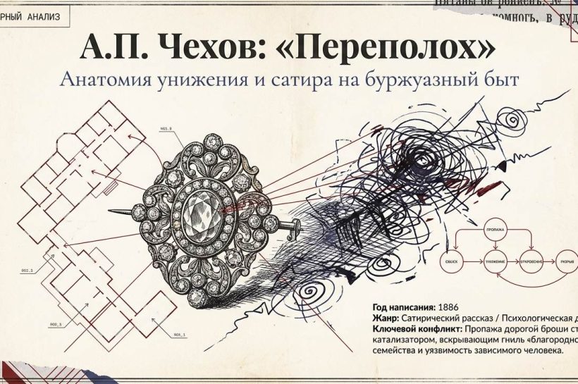 Переполох
