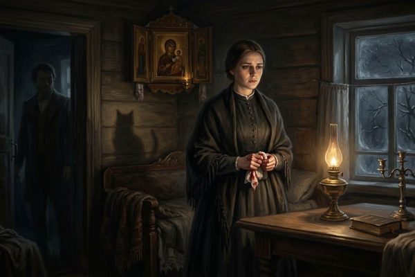 Катерина Львовна