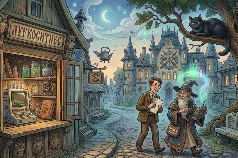 Понедельник начинается в субботу